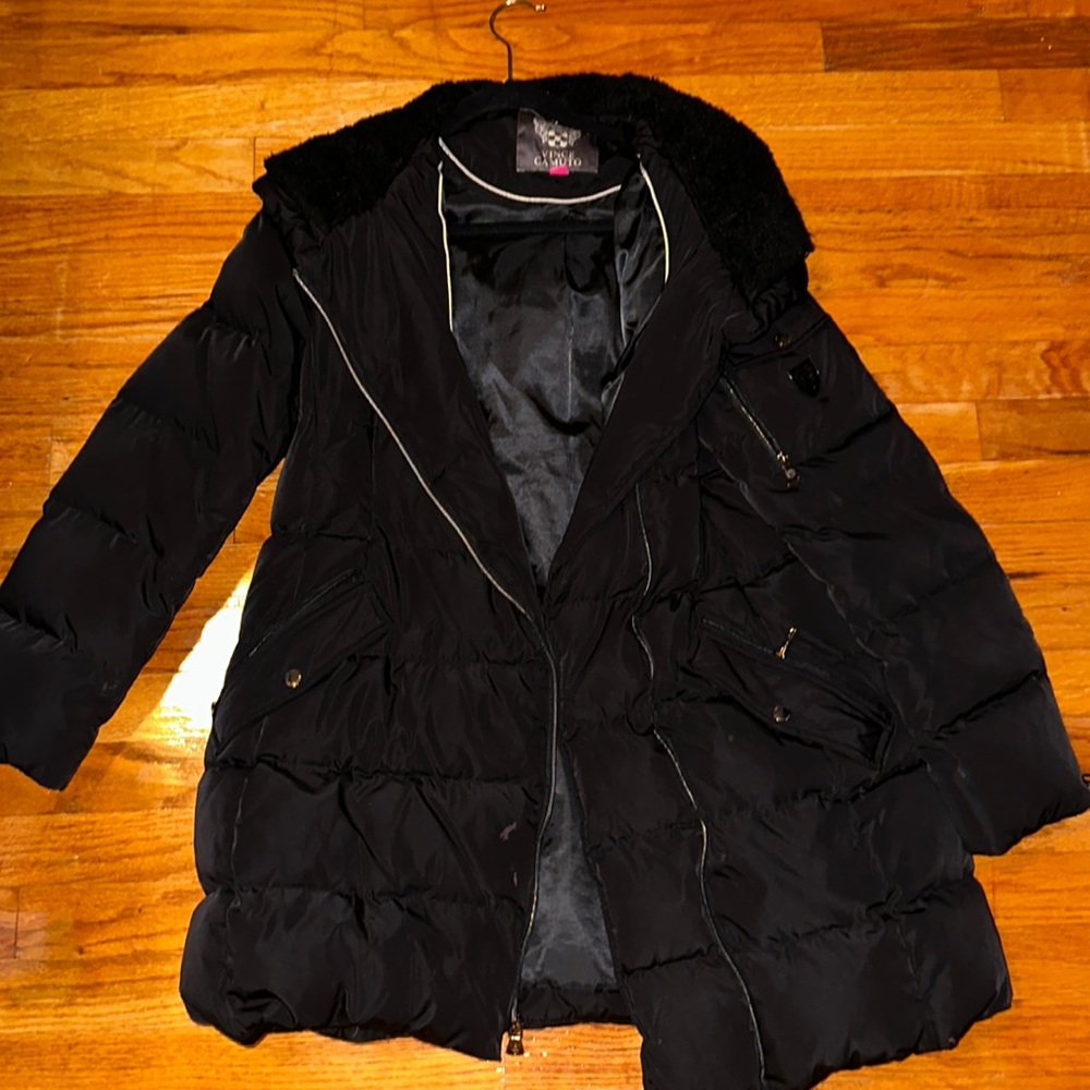 Vince Camino winter coat